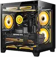 ゲーミングPC Ryzen5 5600X RTX4060Ti GDDR16GB Amazon.co.jp: Hoengager H.E. ゲーミングPC - AMD Ryzen 5